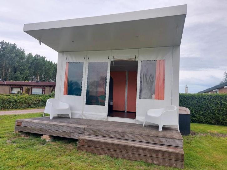 Kampeer cabin tehuur, Caravans en Kamperen, Verhuur