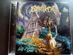STRIKER - City of Gold cd, Ophalen of Verzenden, Zo goed als nieuw