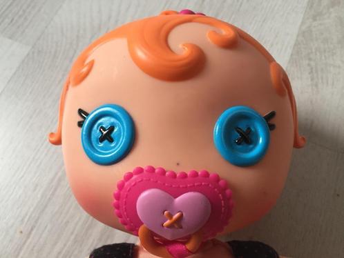 Lalaloopsy pop, Kinderen en Baby's, Speelgoed | Poppen, Gebruikt, Overige typen, Ophalen of Verzenden