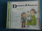 2 cd`s Annie M.G. Schmidt collectie Dames & Heren en Dieren, Ophalen, Gebruikt, Muziek, 6 tot 9 jaar