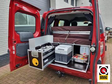 Dacia Dokker 1.3 TCe 130 pk. MINICAMPER beschikbaar voor biedingen