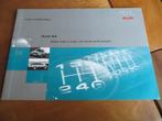 Instructieboek Audi A4, Audi A4 Avant, A4 TDi, Audi S4 1997, Auto diversen, Handleidingen en Instructieboekjes, Ophalen of Verzenden