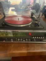 Telefunken platenspeler met versterker radio vintage, Ophalen of Verzenden, Zo goed als nieuw, Overige merken