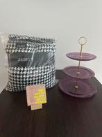 Woondecoratie set: Plaid, Etagère & Tegeltje, Huis en Inrichting, Ophalen, Nieuw