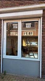 Raamkozijn, Doe-het-zelf en Verbouw, Kozijnen en Schuifpuien, Ophalen, Gebruikt, Hout, Raamkozijn