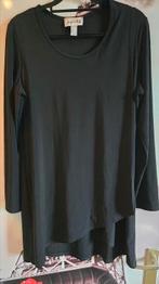 Tuniek Joseph Ribkoff 42, Ophalen of Verzenden, Maat 42/44 (L), Zwart