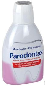 Parodontax 500ml Mondwater (3 voor €10,-), Ophalen of Verzenden