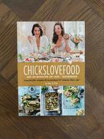 Chickslovefood: Het 20 minutes or less - kookboek, Ophalen of Verzenden, Zo goed als nieuw, Elise Gruppen; Nina de Bruijn