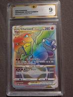 Charizard 174 mint 9, Hobby en Vrije tijd, Verzamelkaartspellen | Pokémon, Ophalen, Zo goed als nieuw
