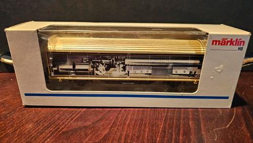 Marklin H0 4735.950 "Swiss Collection II Hbils", Hobby en Vrije tijd, Modeltreinen | H0, Nieuw, Wagon, Wisselstroom, Märklin, Ophalen of Verzenden