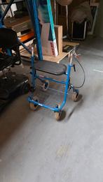 Rollator, Ophalen, Gebruikt