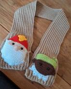 Leuke gehaakte sinterklaas sjaal, Ophalen of Verzenden, Nieuw, Haken, Overige typen
