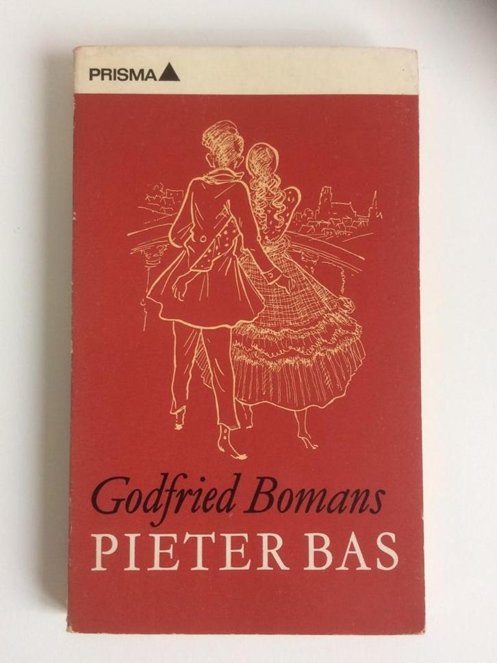 Godfried Bomans - Pieter Bas, Boeken, Literatuur, Gelezen, Nederland, Ophalen of Verzenden