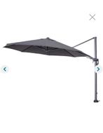 Hawaii zweefparasol 300x300 cm, Tuin en Terras, Parasols, Ophalen of Verzenden, Gebruikt, Zweefparasol