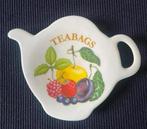 Theetipje van Sun met fruitprint. Genaakt van Melamine., Huis en Inrichting, Keuken | Servies, Overige materialen, Overige typen