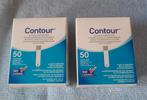 2x Contour Teststrips, Diversen, Verpleegmiddelen, Ophalen of Verzenden, Nieuw