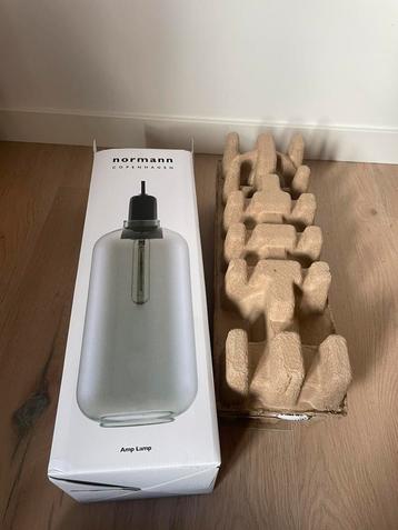 Norman Copenhagen hanglamp smoke beschikbaar voor biedingen