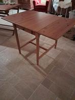 Inklapbare tafel, Ophalen, Zo goed als nieuw