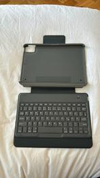 Inateck Keyboard Case, Ophalen of Verzenden, 11 inch, Zo goed als nieuw, Bescherming voor- en achterkant