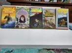Barry B Longyear - Great Collection of 5 VINTAGE SF BOOKS (E, Barry B Longyear, Zo goed als nieuw, Verzenden