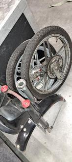 Stervelgen puch maxi 16 / 17 / 17 inch + onderdelen, Ophalen, Overige typen