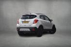 Opel Mokka 1.4 T Innovation | Automaat | Schuifdak | Half Le, Auto's, 65 €/maand, 15 km/l, Gebruikt, 4 cilinders