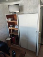 Kledingkast, Huis en Inrichting, Kasten | Kledingkasten, Ophalen, Gebruikt, Normaal, Met hangruimte