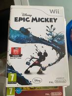Epic mickey, Ophalen of Verzenden, Zo goed als nieuw