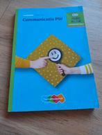 Communicatie PW Theorieboek - Traject Welzijn, Ophalen of Verzenden