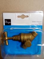 Solder stopkraan 12 mm, Ophalen of Verzenden, Overige materialen, Minder dan 2 meter, Overige typen