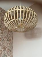 Hanglamp Bamboe - Ø 45cm, Huis en Inrichting, Lampen | Hanglampen, Ophalen, Scandinavisch, Zo goed als nieuw, Minder dan 50 cm