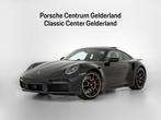 Porsche 911 Turbo, Auto's, Porsche, Gebruikt, Met garantie (alle), 4 stoelen, Zwart