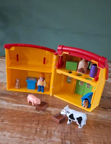Playmobil 123 beschikbaar voor biedingen