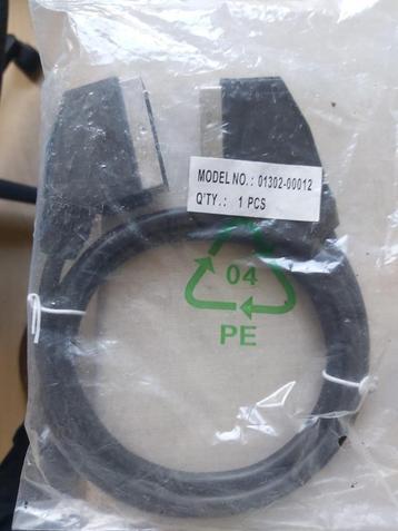 Scart kabel beschikbaar voor biedingen