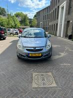 Opel Corsa 1.2 16V 3D WR 2006 Grijs nwe apk netjes onderhoud, Auto's, Opel, Voorwielaandrijving, 450 kg, 4 cilinders, 1229 cc
