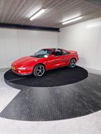 Toyota MR2 2.0 Twin CAM Gti-16 T-bar E2 1992 Rood, Auto's, Te koop, Geïmporteerd, Benzine, Coupé