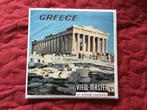 Opruiming: Viewmaster setje Greece, Griekenland, Ophalen of Verzenden, Zo goed als nieuw