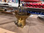 Scheepslamp vintage, Ophalen