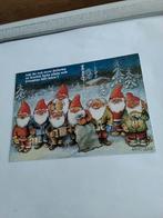 HARRY. LANGE.  - KERSTKABOUTERS, Verzamelen, Ansichtkaarten | Themakaarten, Ophalen of Verzenden, 1960 tot 1980