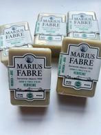 set van 5x 150 gram Verveine zeep Marius Fabre, Ophalen of Verzenden, Nieuw, Bad & Douche