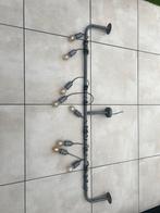 Hanglamp, Huis en Inrichting, Lampen | Hanglampen, Ophalen of Verzenden, Gebruikt, Metaal, 75 cm of meer