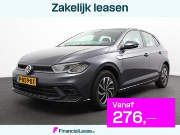 Volkswagen Polo 1.0 TSI Life DSG | Navigatie | Digitale Cock beschikbaar voor biedingen