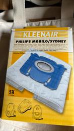 Stofzuigerzakken philips mobilo/sydney gratis, Ophalen