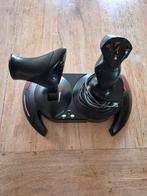 Thrustmaster T-flight hottas x, Gebruikt, 1 speler, Racen en Vliegen, Ophalen of Verzenden