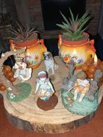 3xGoebel beeldje, Antiek en Kunst, Antiek | Porselein, Ophalen of Verzenden