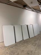 Grote partij systeemplafond platen + lichtunits, Ophalen, Gebruikt, Overige materialen, Minder dan 20 mm