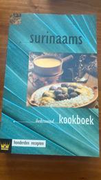 F. Dijkstra - Surinaams kookboek, F. Dijkstra, Ophalen, Gelezen, Zuid-Amerika