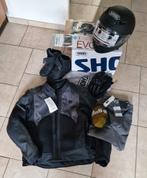 Motorkleding & Helm, Shoei, Rev'It & Richa, REV'IT, Heren, Jas | leer, Ophalen