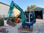 IHI 35N2 minigraver (bj 2005), Overige typen