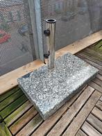 Parasolvoet voor balkon, Tuin en Terras, Parasols, Ophalen, Gebruikt, Minder dan 1 meter, Parasolvoet